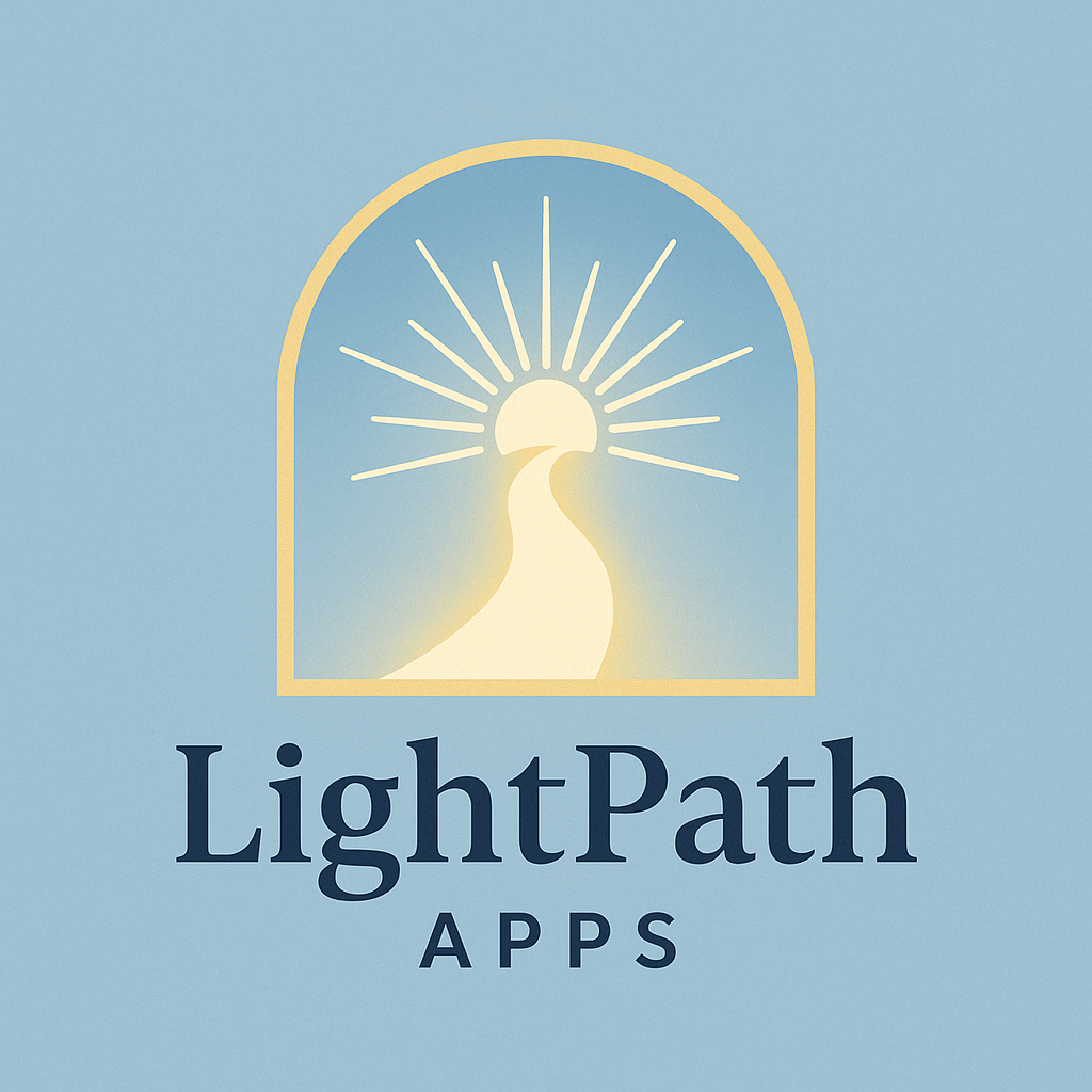 LightPath Apps Logo